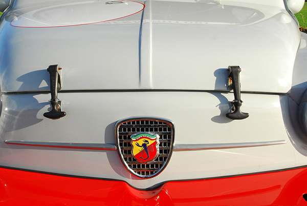 Abarth Fiat Abarth 1000 Stradale or 850TC & 1000TC Corsa