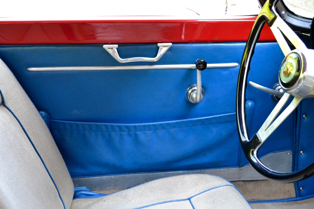 Abarth 750 Zagato Double Bubble