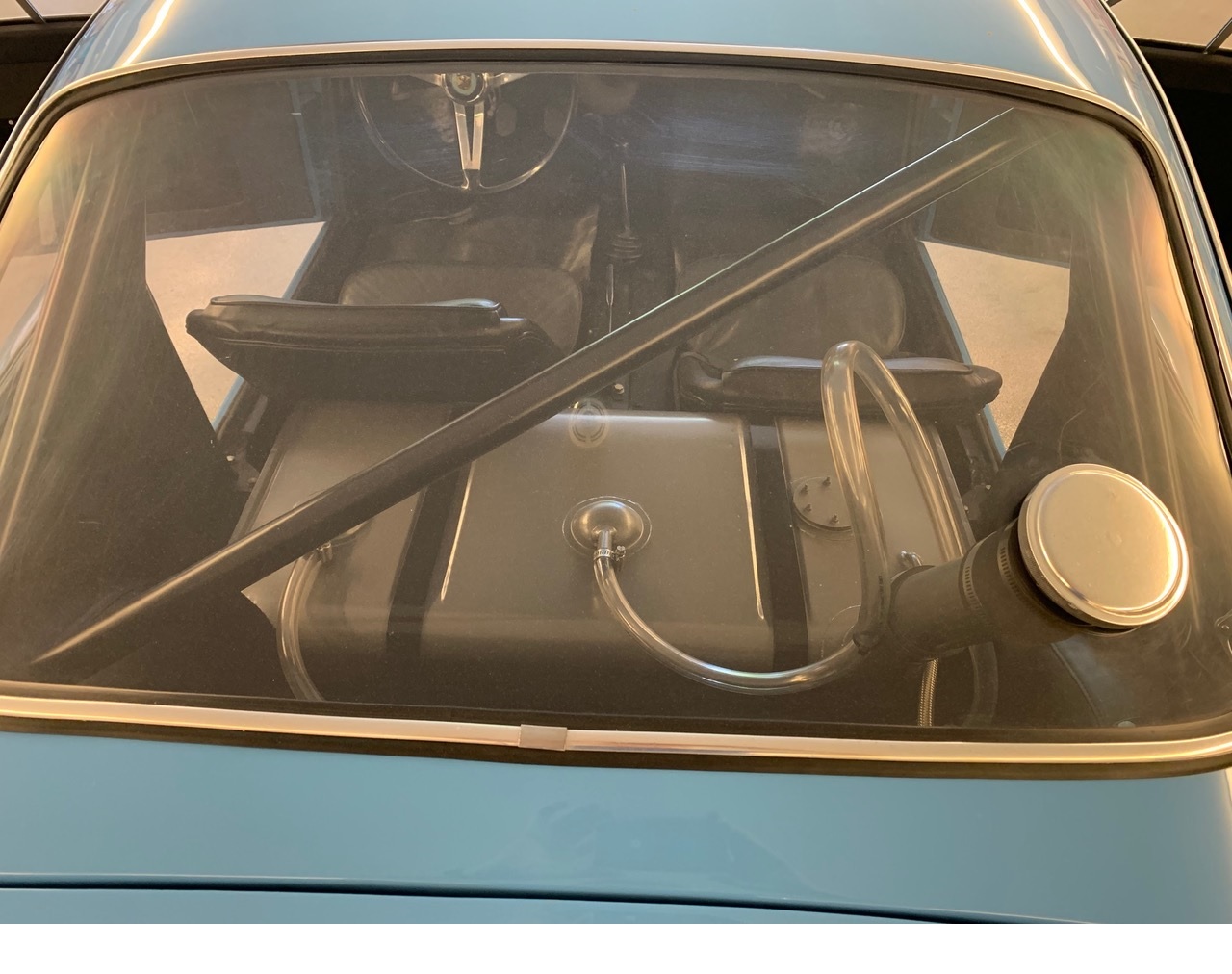 ABARTH 1000 BIALBERO