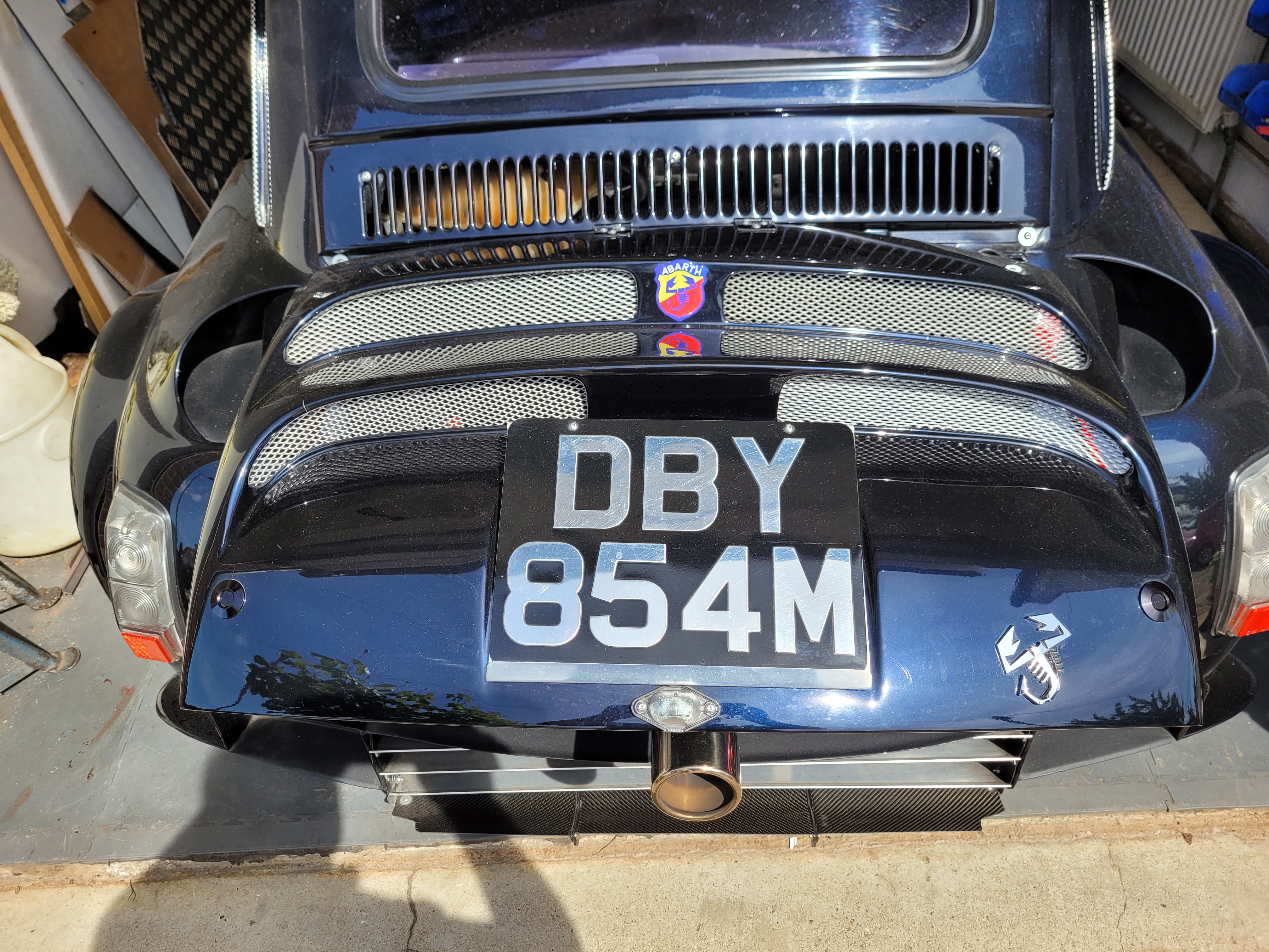 Fiat Evo Classic 500