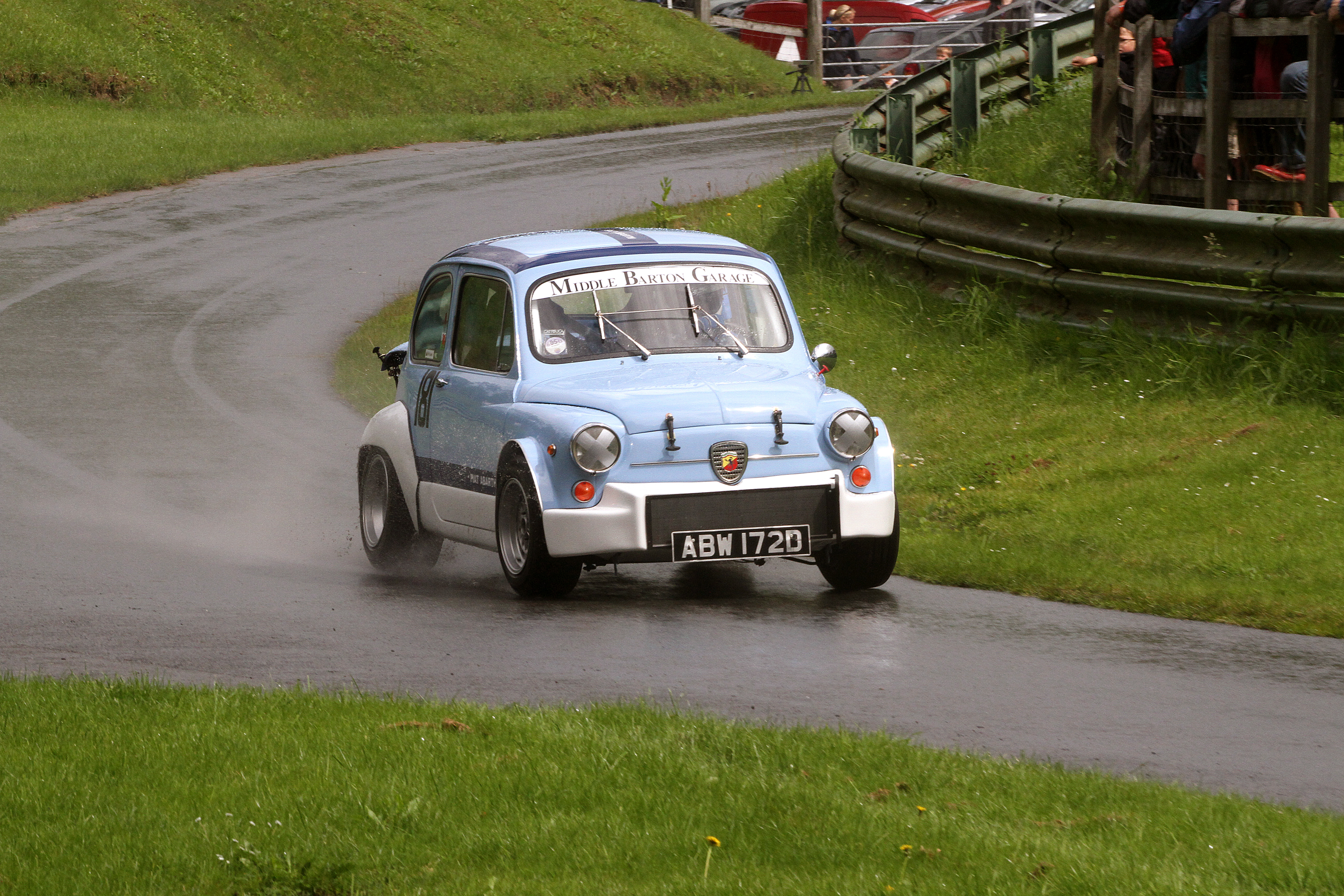 Abarth Abarth 1000 Berlina Corsa GR 5  