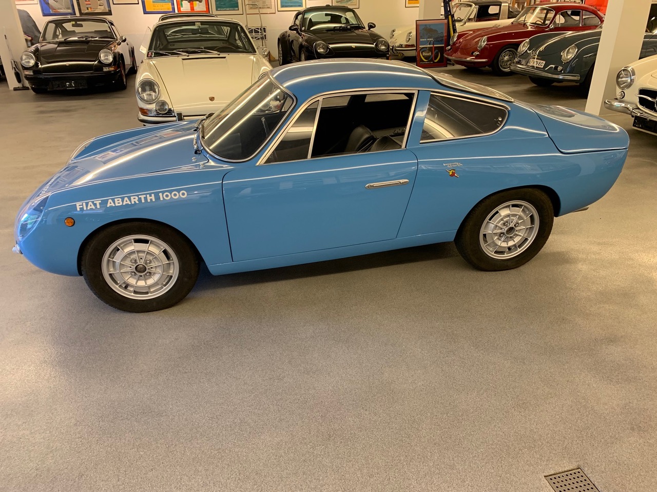 ABARTH 1000 BIALBERO