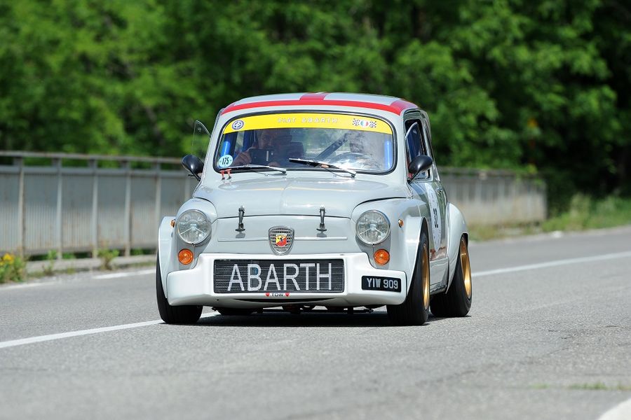 Abarth 1000TC Corsa