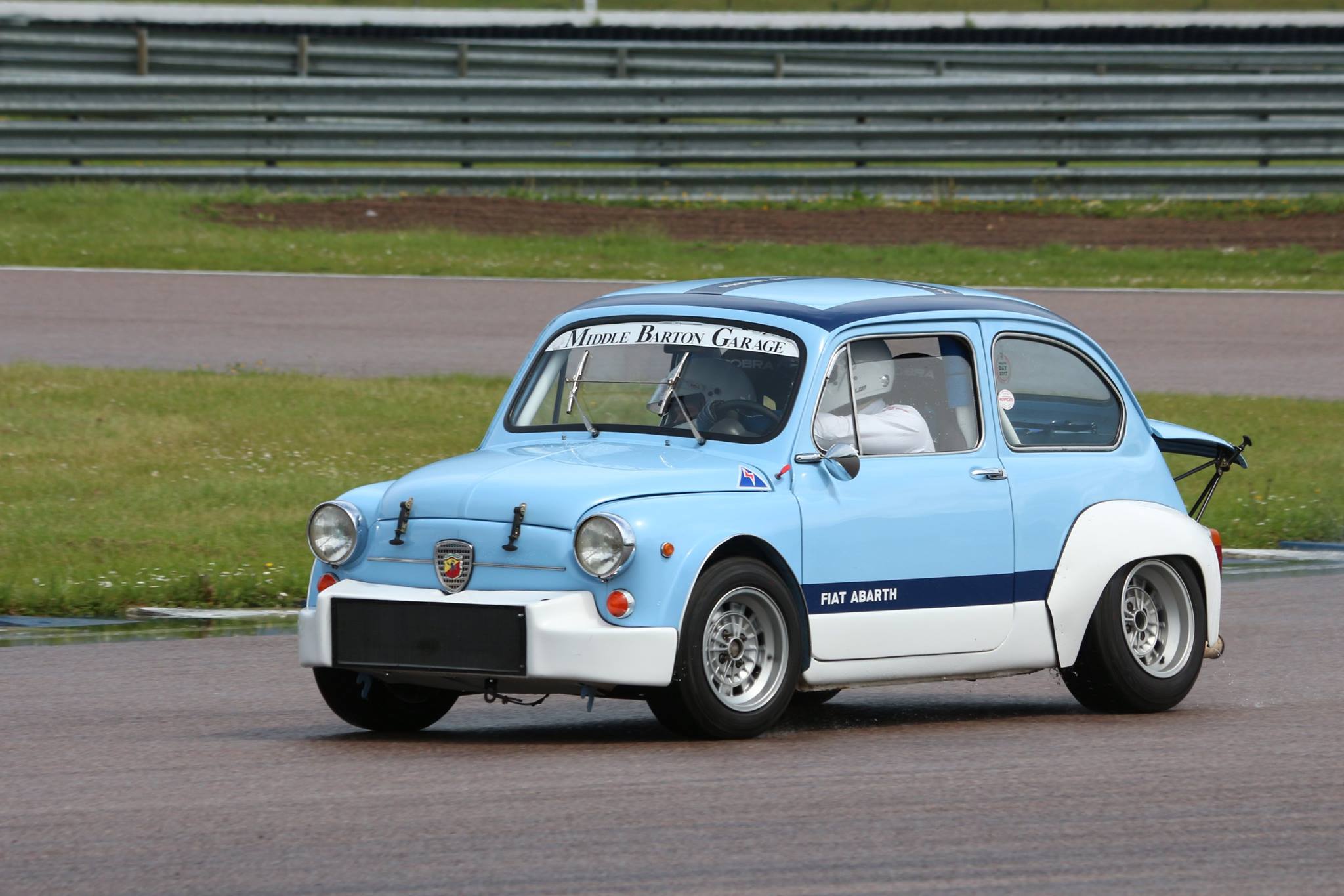 Abarth Abarth 1000 Berlina Corsa GR 5  