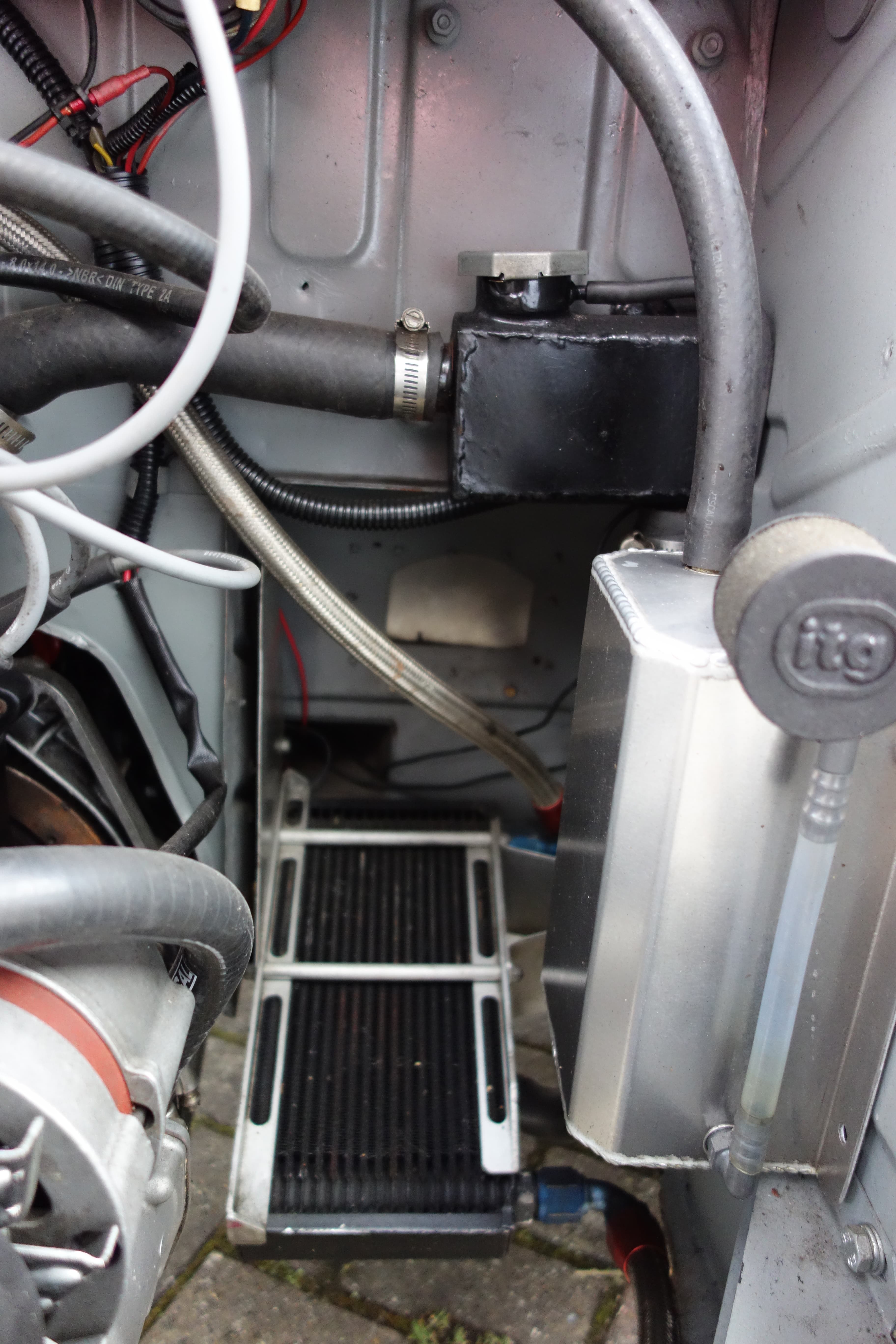 Abarth 1050 TC Replica