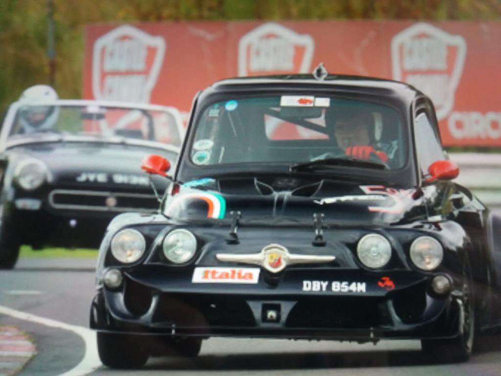 Fiat Evo Classic 500