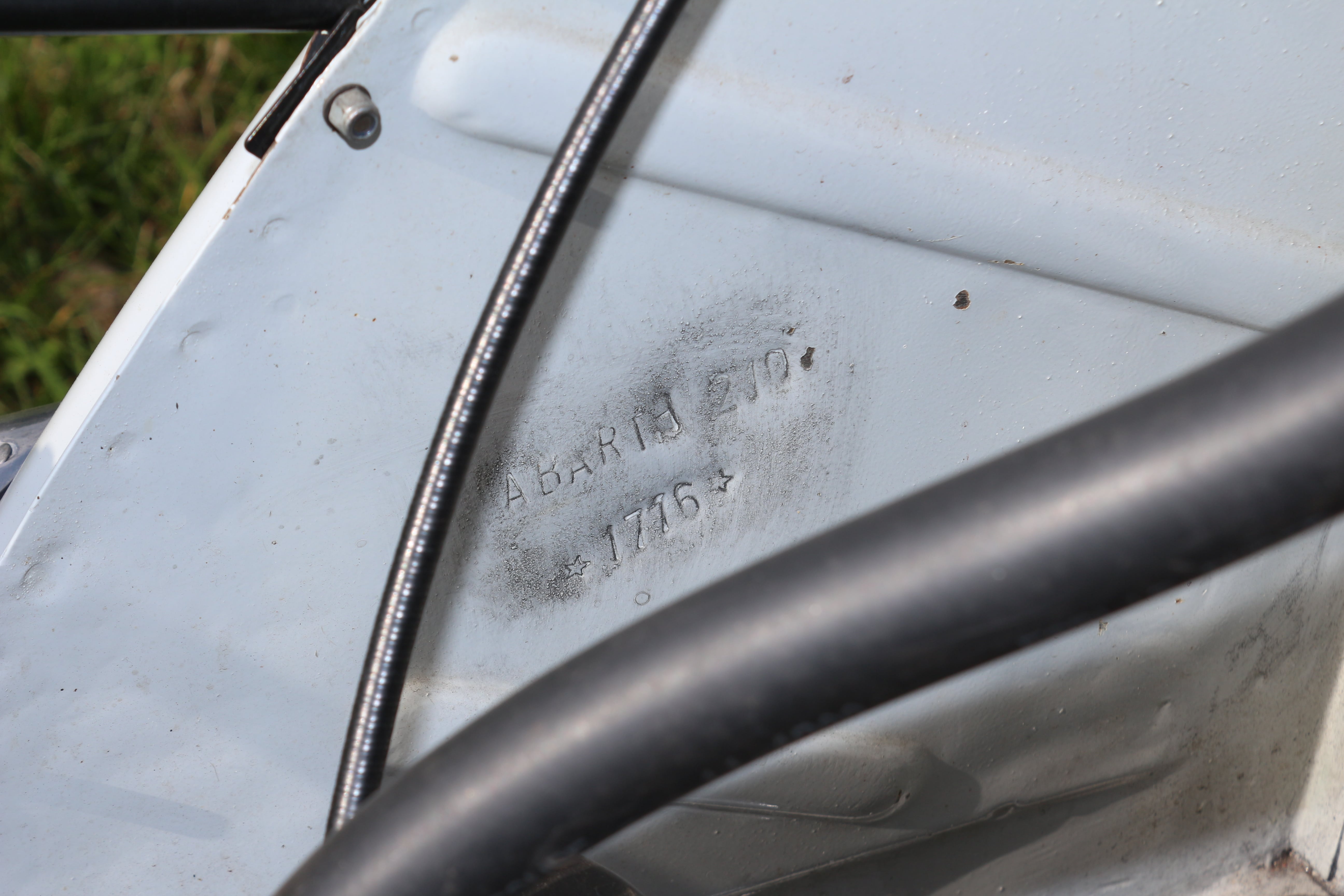 Abarth 1000 Berlina Corsa