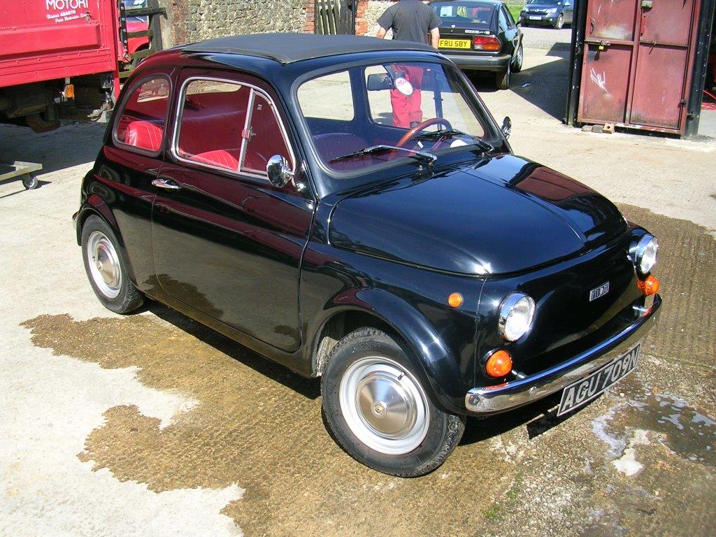Fiat 500R