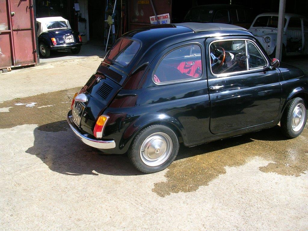 Fiat 500R