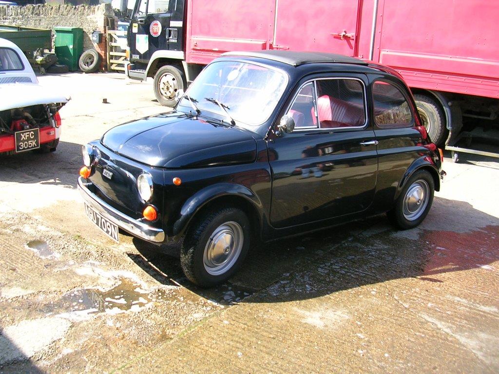 Fiat 500R