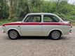 FIAT ABARTH 1000 OT FIAT 850 BERLINA TO OT SPECIFICATION