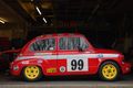 Abarth 1050 TC Replica