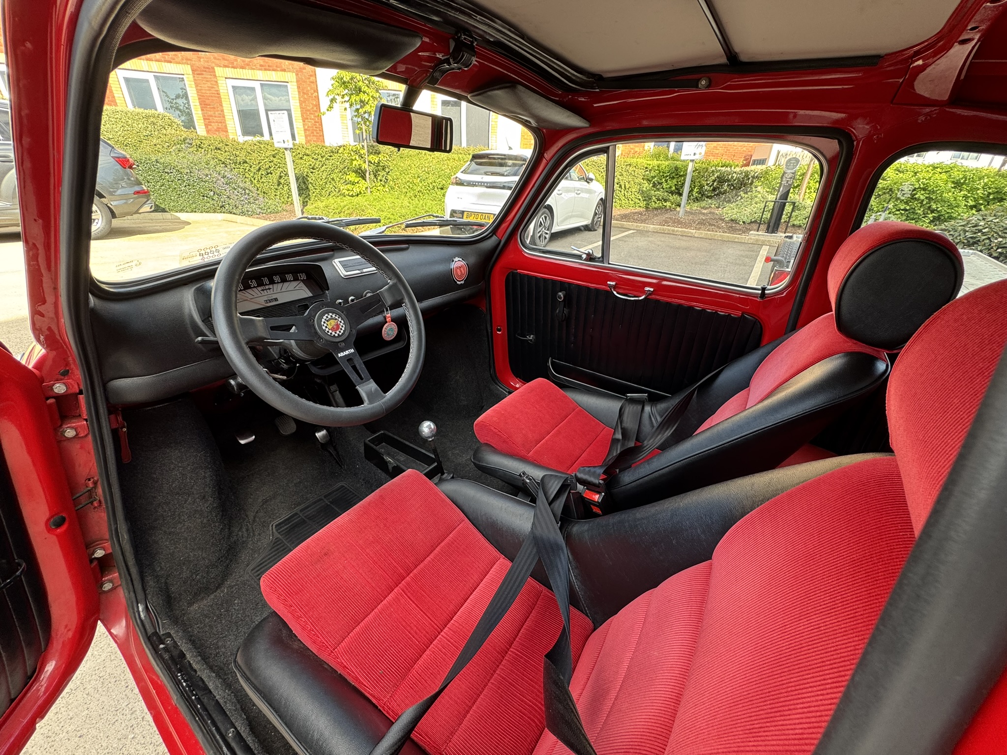 FIAT ABARTH 595 FIAT 500 TO ABARTH 595 SPECIFICATION