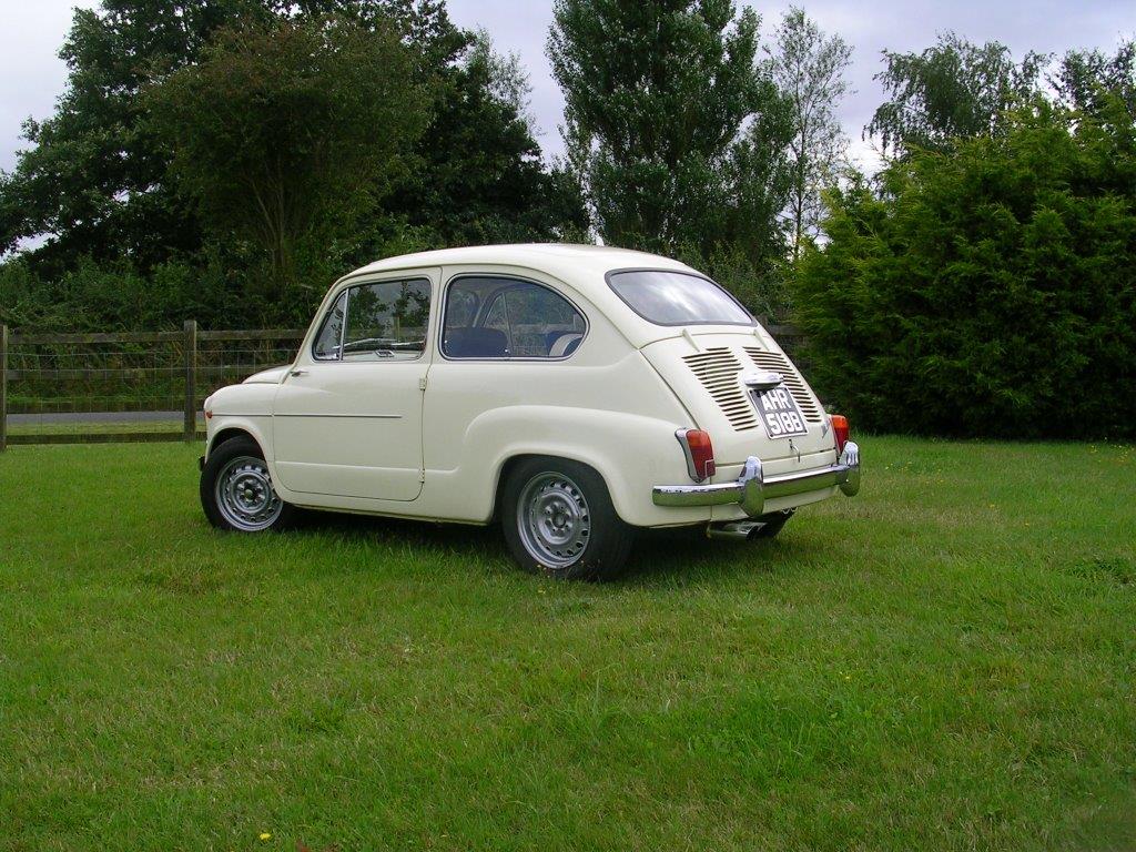 Fiat 600D