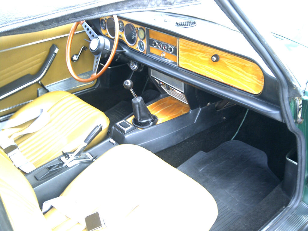 Fiat Sport Spider 1600 BS