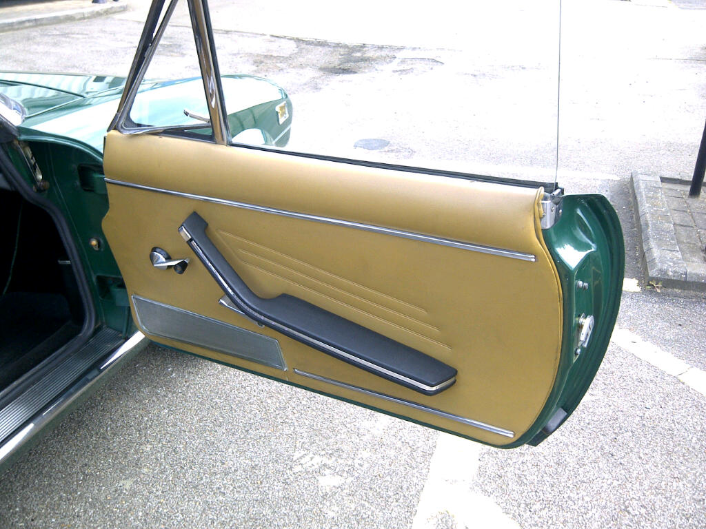 Fiat Sport Spider 1600 BS