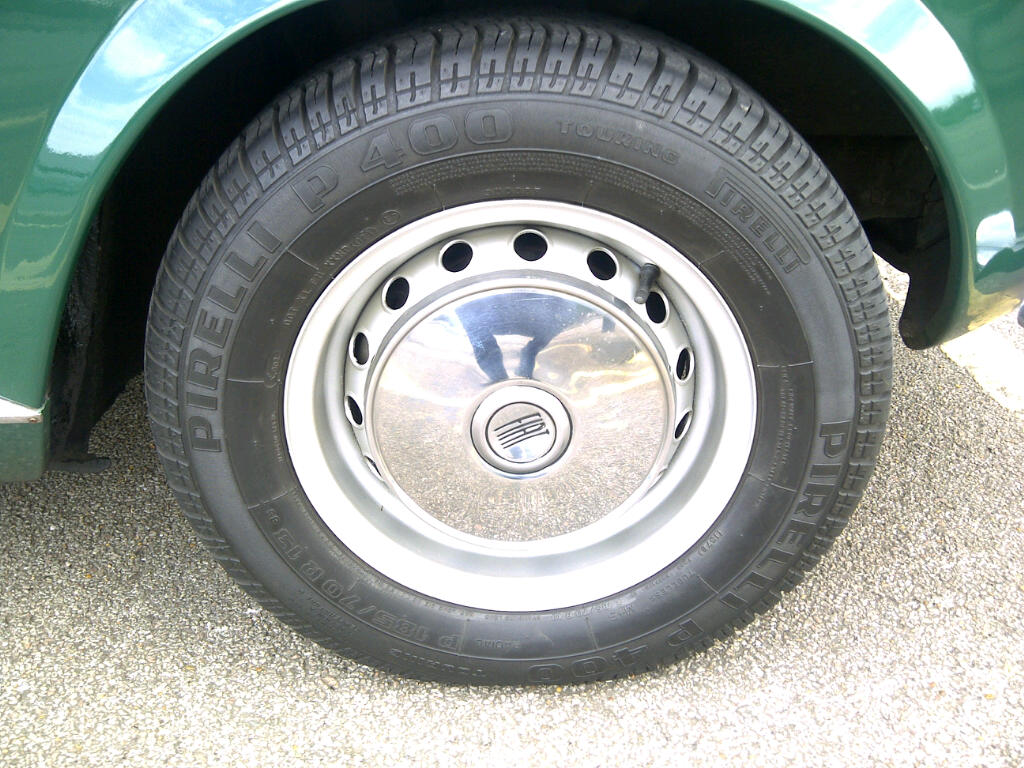 Fiat Sport Spider 1600 BS