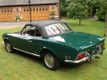 Fiat Sport Spider 1600 BS