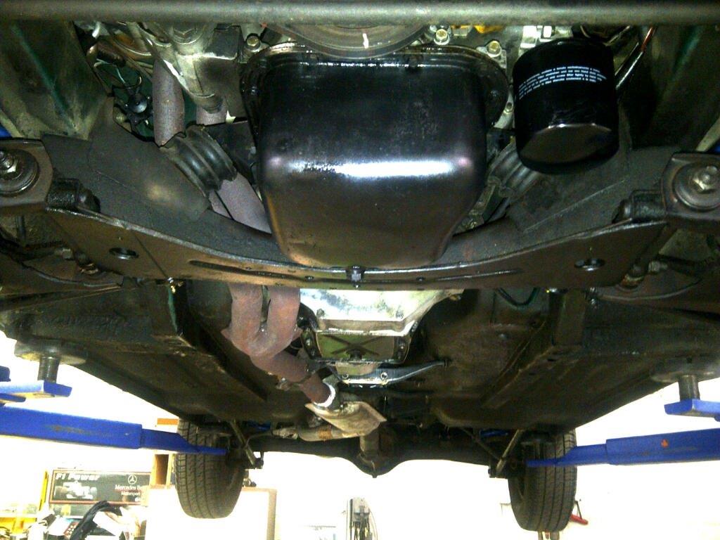 Fiat Sport Spider 1600 BS