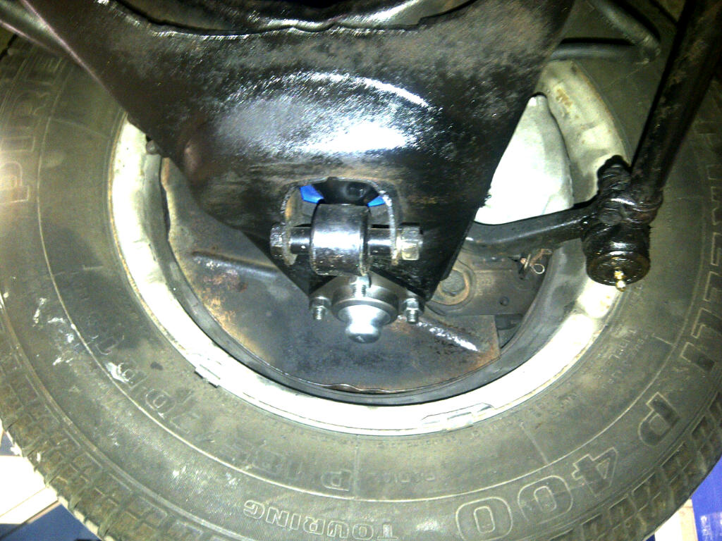 Fiat Sport Spider 1600 BS