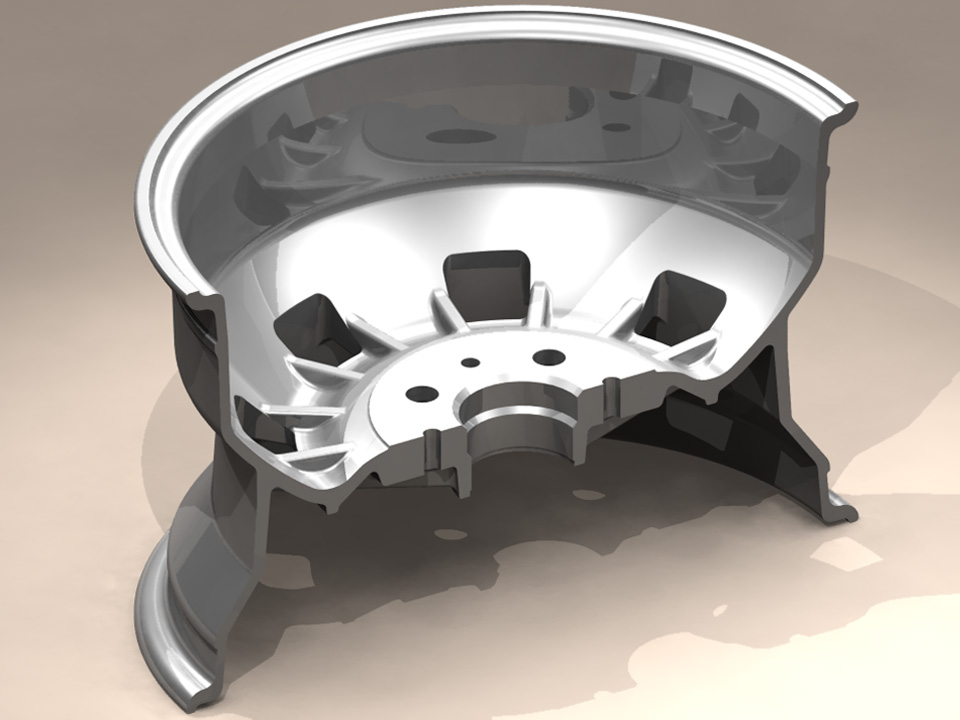 Campagnolo style wheels specification