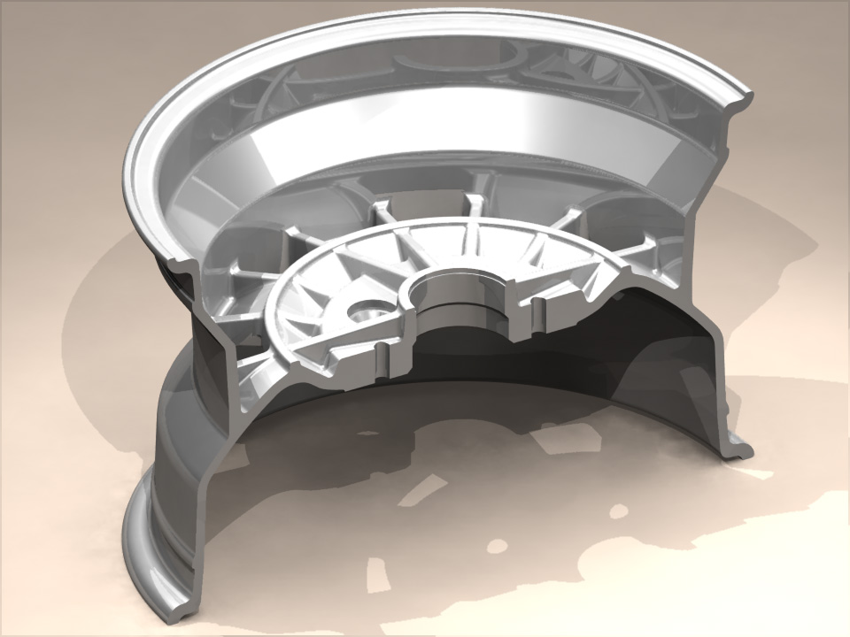 Campagnolo style wheels specification